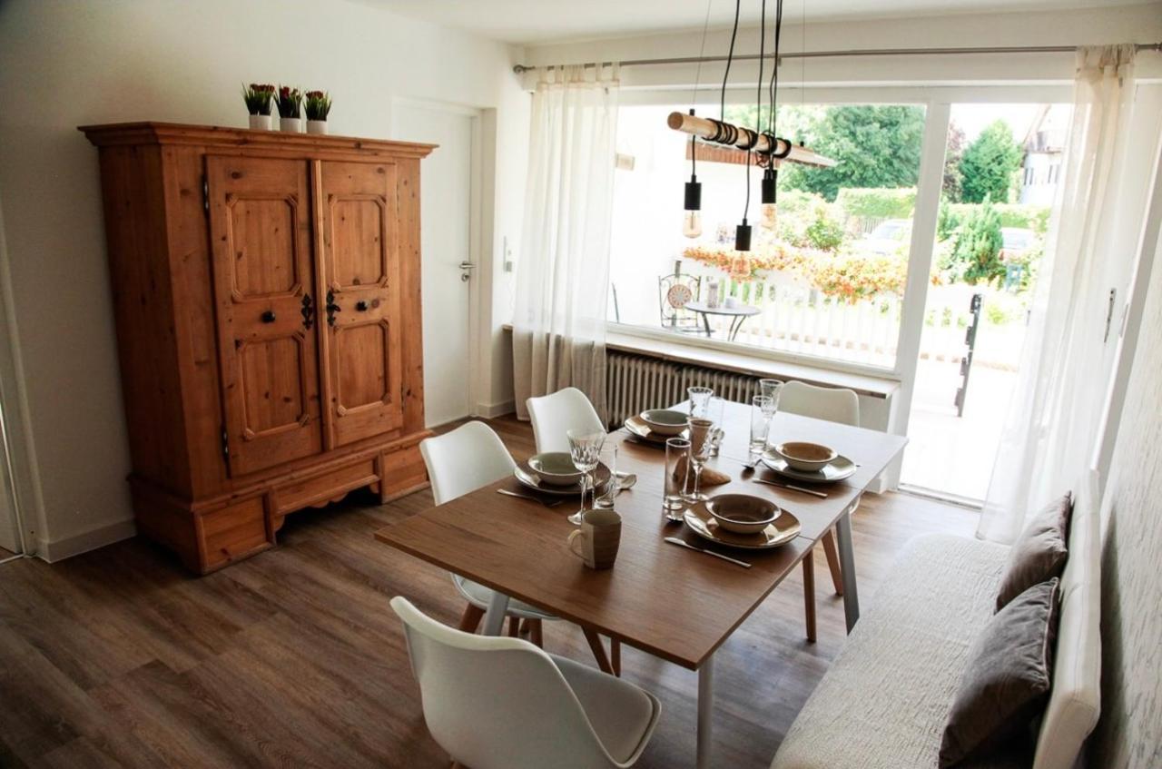 Ferienwohnung Familienglueck Tutzing Exterior photo